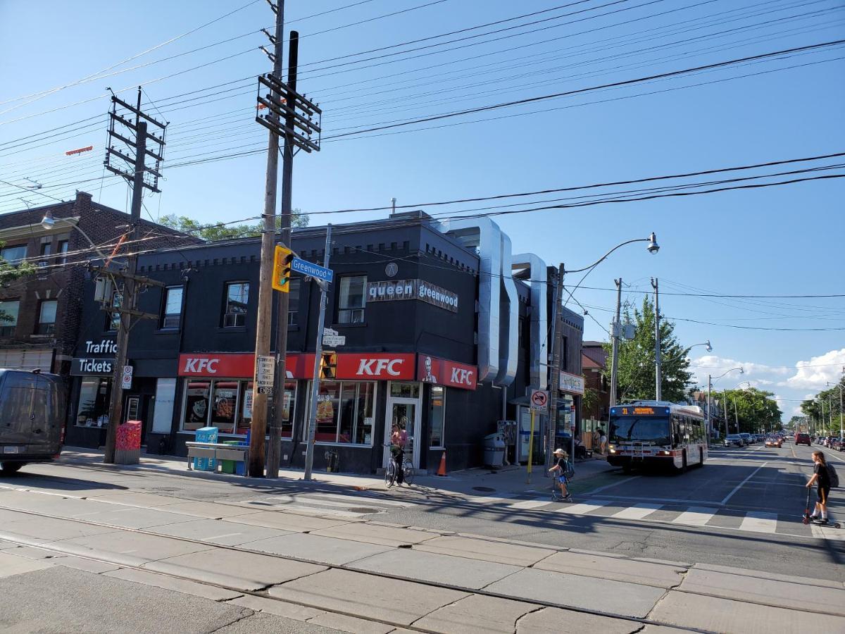 Casa Hotels Toronto Exterior photo
